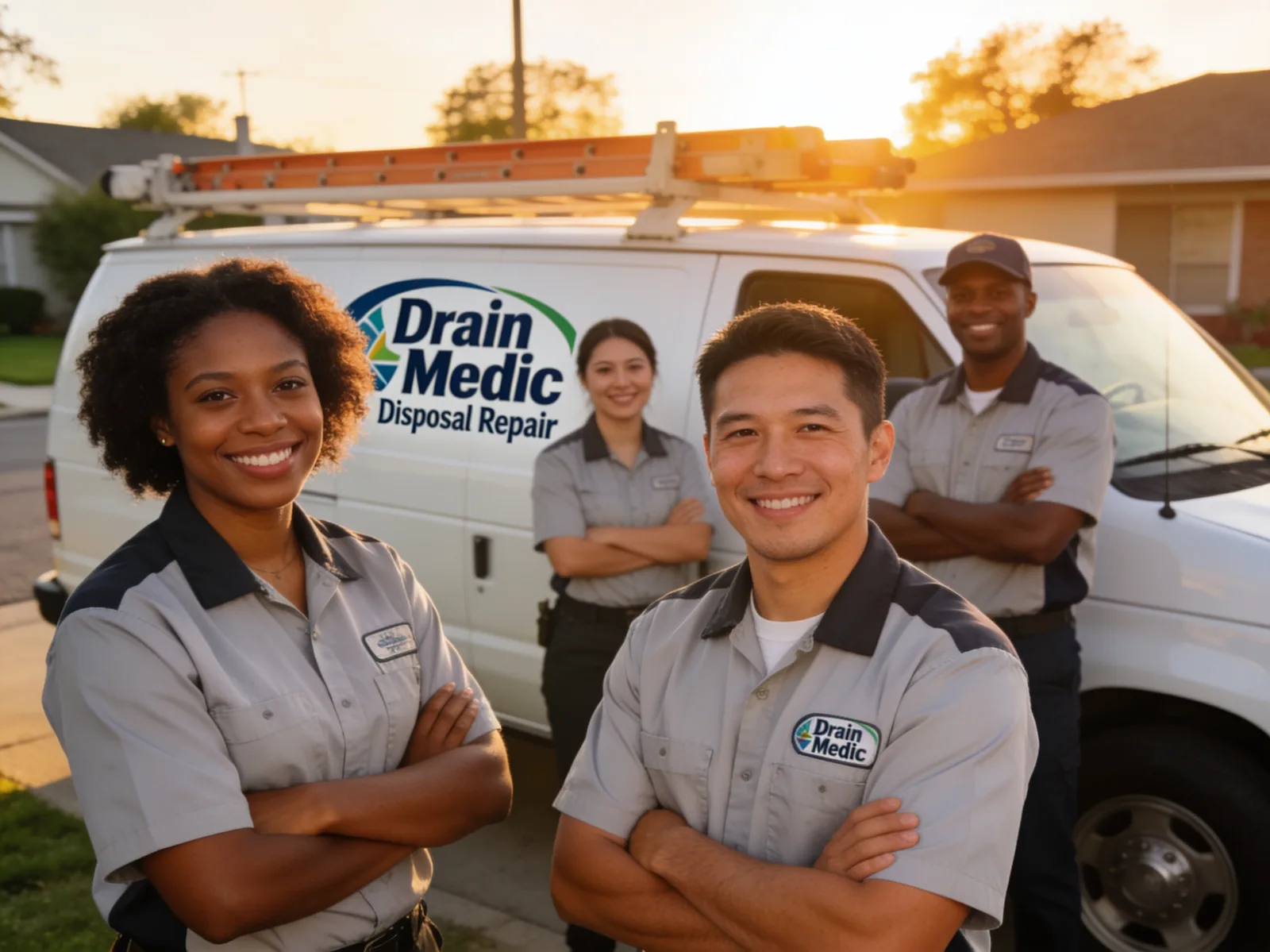 Garbage Disposal Repair company in Mendon, MI